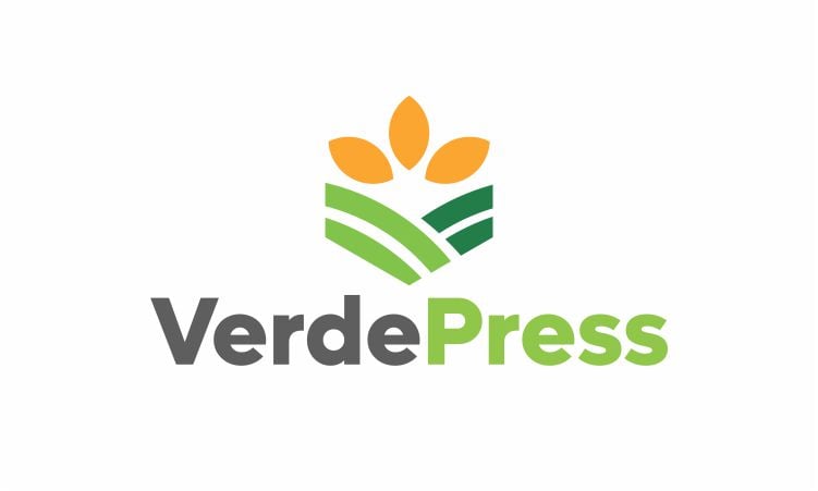 VerdePress.com - buying Catchy premium names