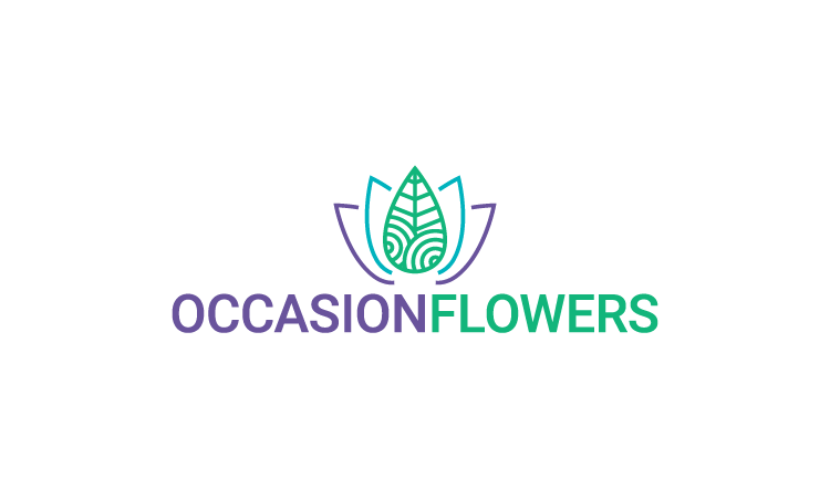 OccasionFlowers logo