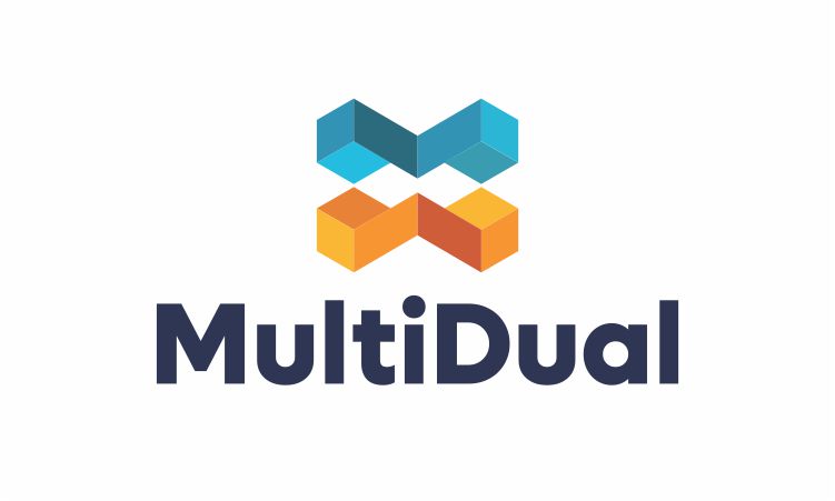 MultiDual logo