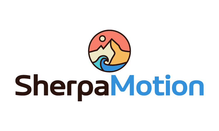 SherpaMotion.com - Great premium domains