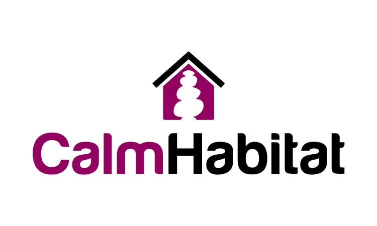 CalmHabitat logo