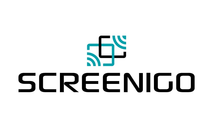 Screenigo logo