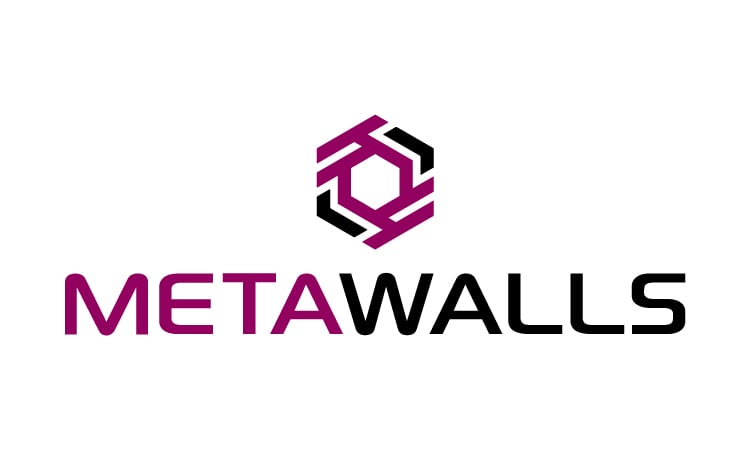 MetaWalls logo