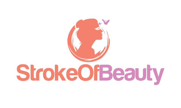StrokeOfBeauty logo