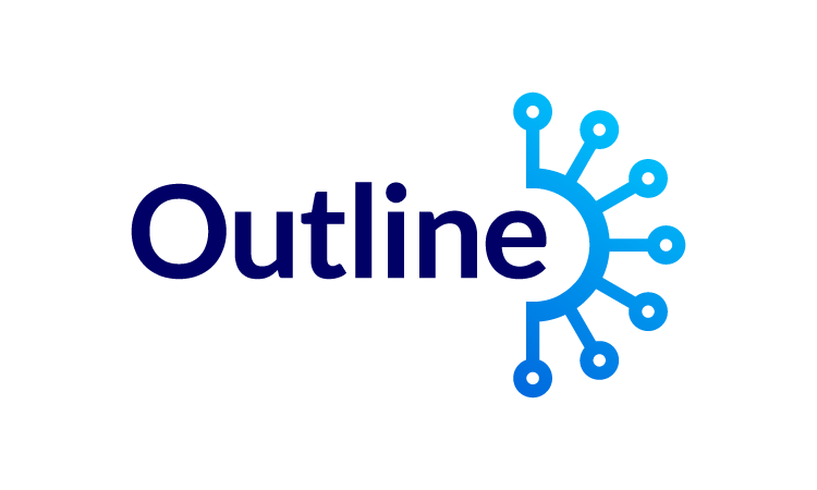 Outline logo