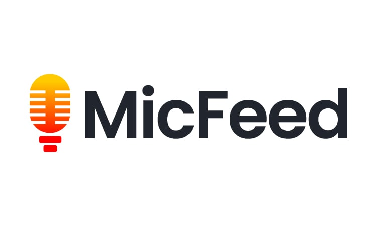MicFeed logo