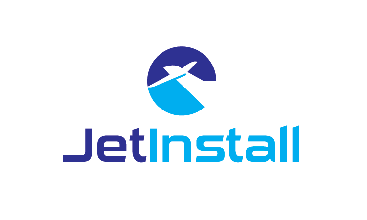 JetInstall logo