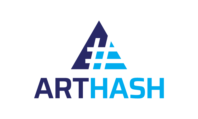 ArtHash logo