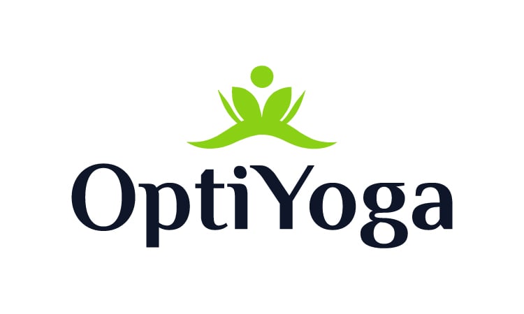 OptiYoga logo