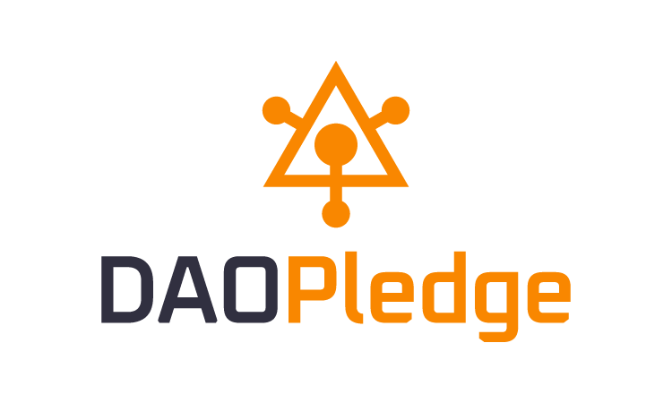 DAOPledge logo