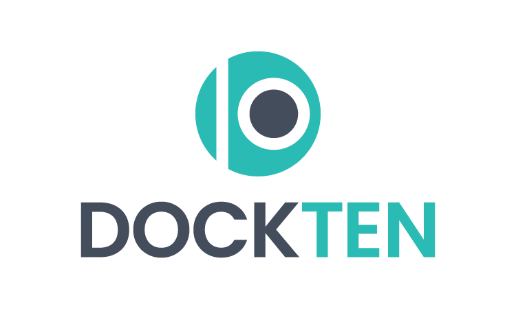 DockTen logo