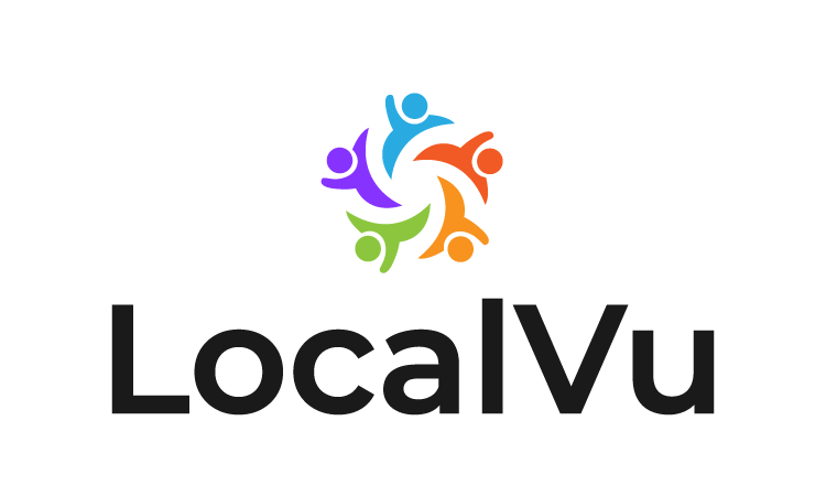 LocalVu logo