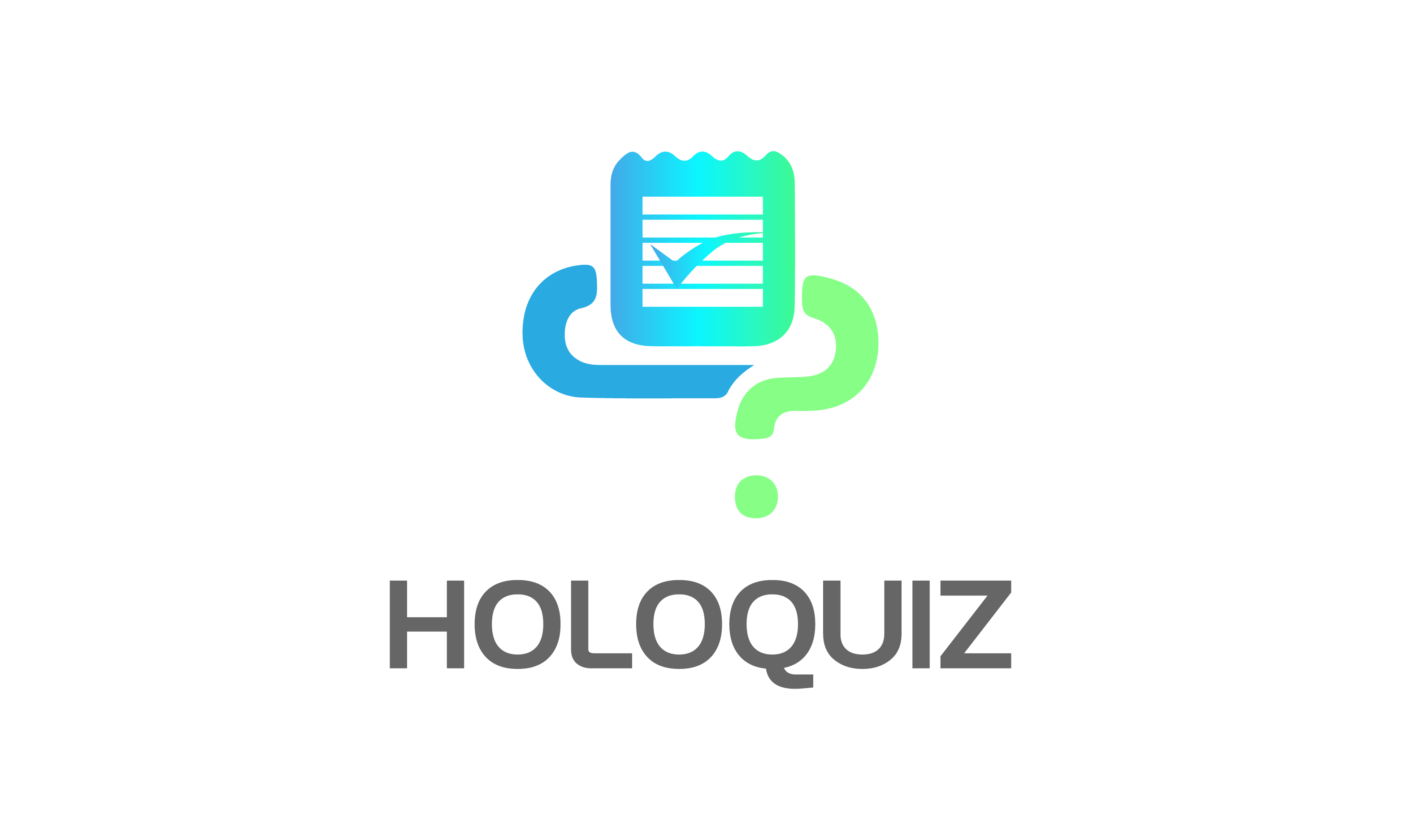 HoloQuiz logo