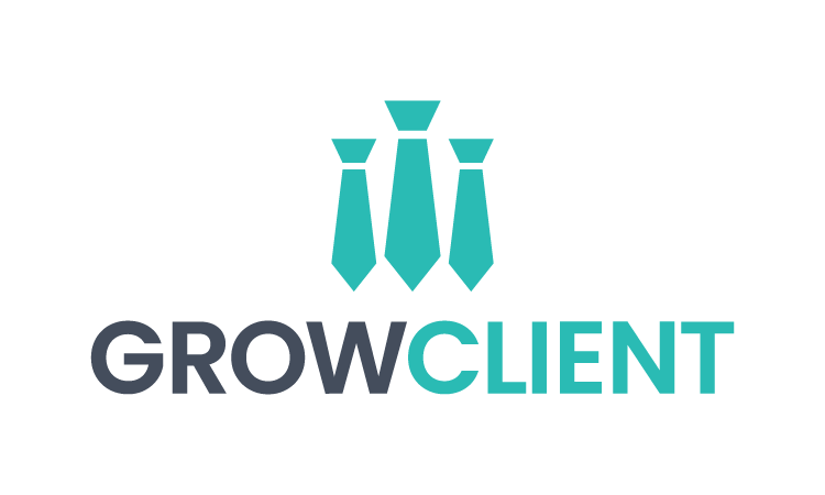 GrowClient logo