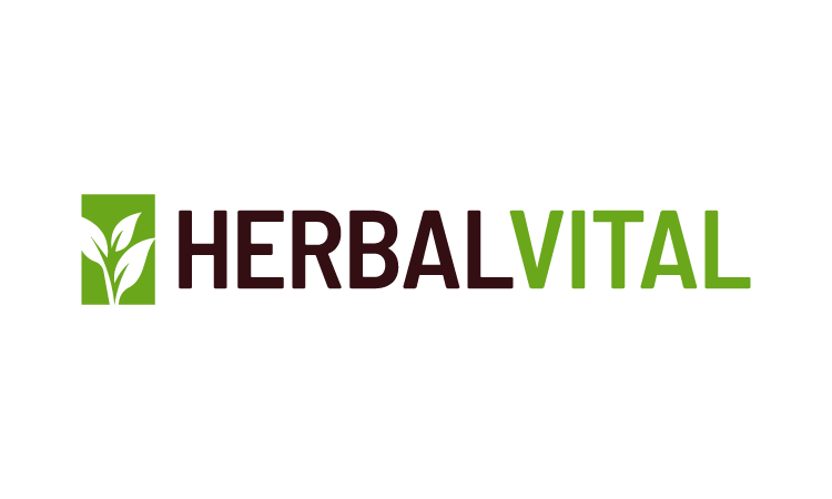 HerbalVital logo