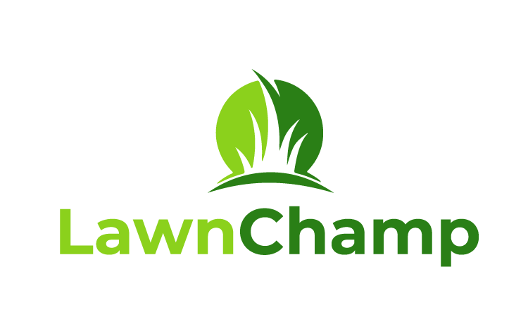 LawnChamp logo