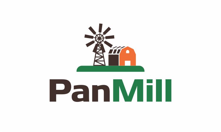 PanMill logo
