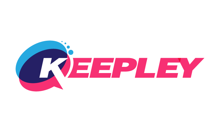 Keepley logo