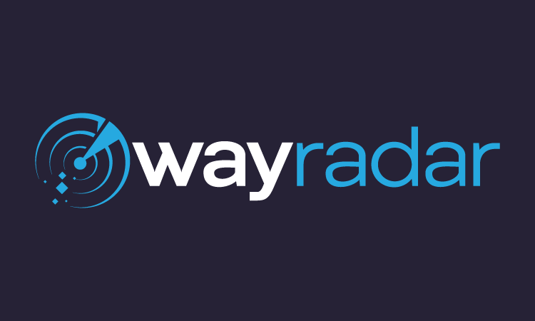 WayRadar logo