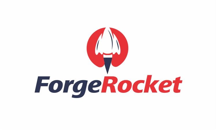 ForgeRocket logo