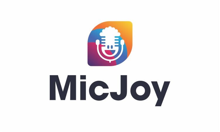 MicJoy logo