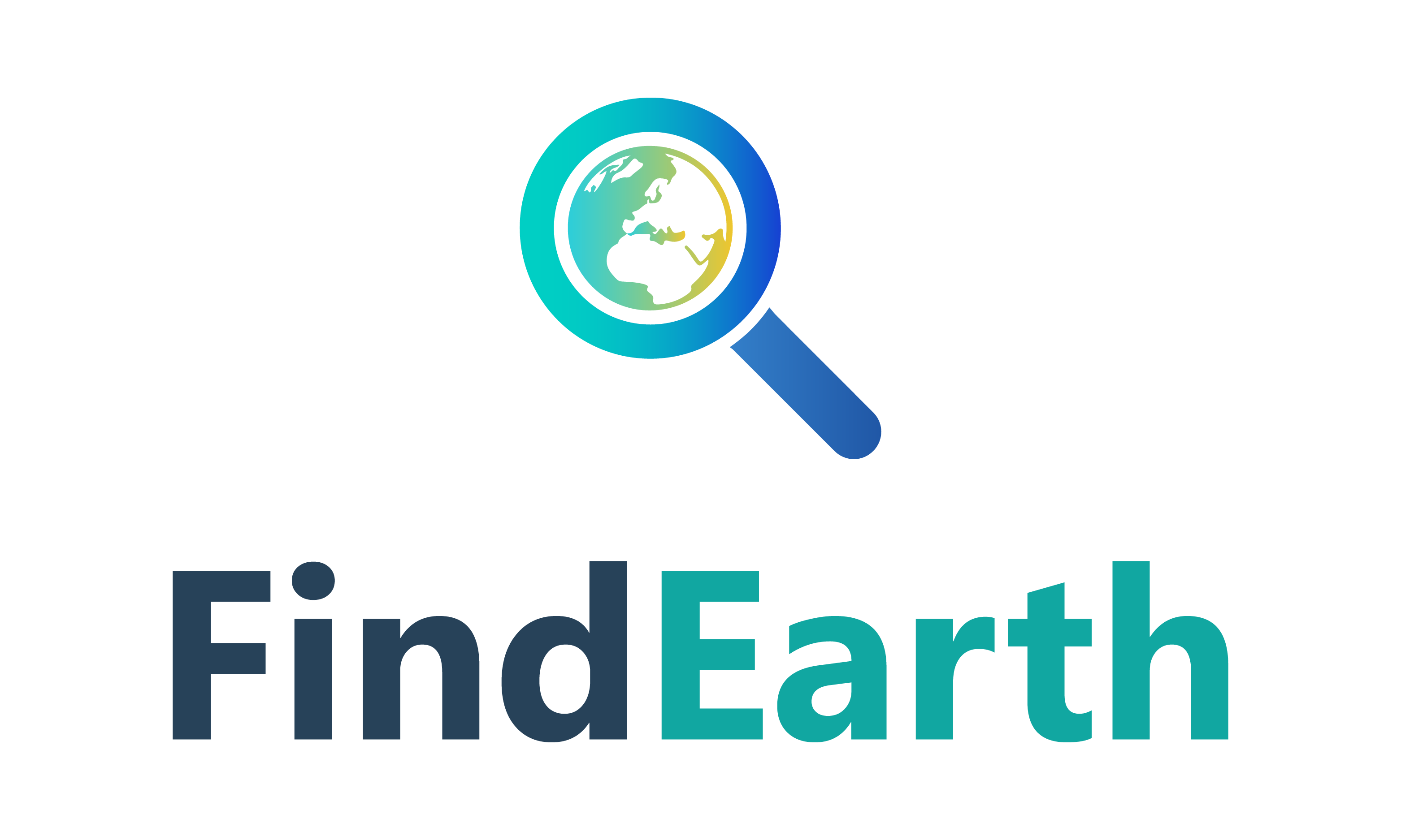 FindEarth logo