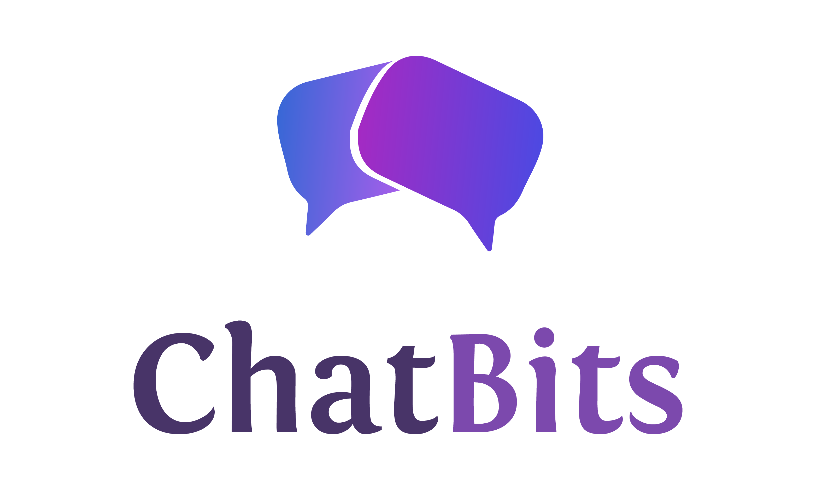 ChatBits logo