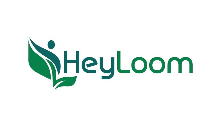 HeyLoom logo