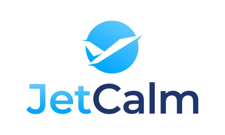 JetCalm logo