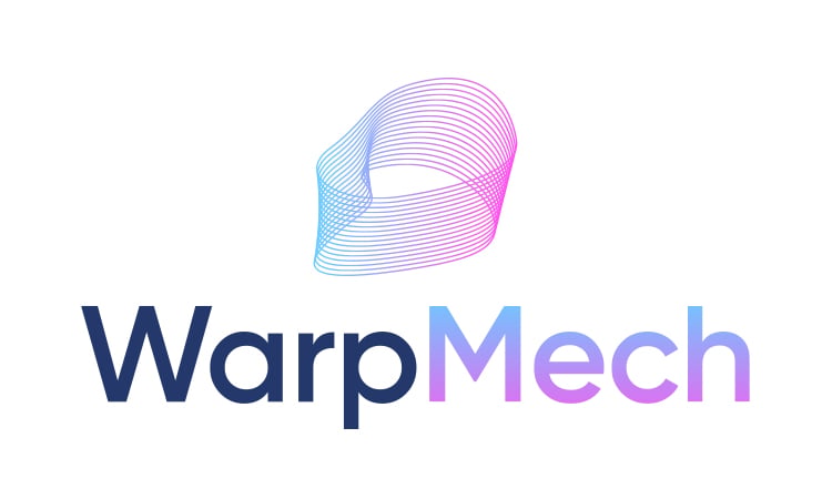 WarpMech.com - Good premium domain marketplace