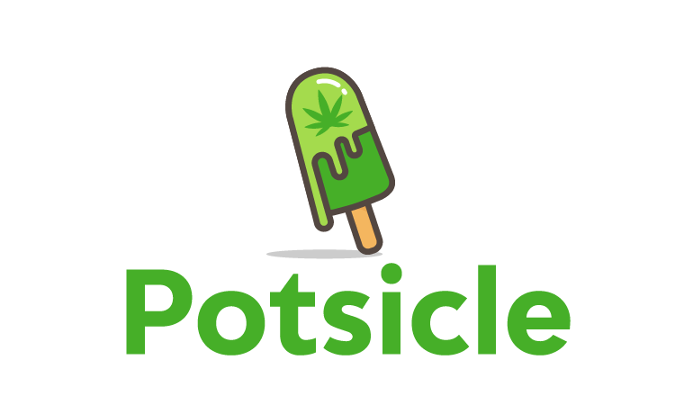 Potsicle logo