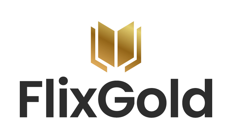 FlixGold logo