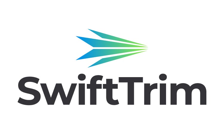 SwiftTrim logo