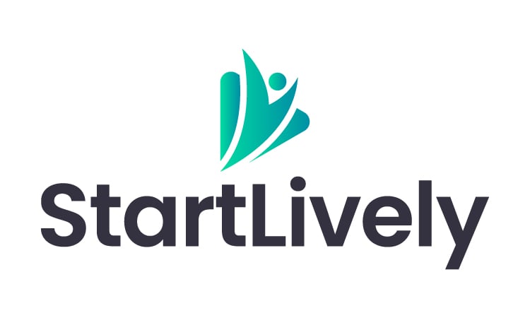 StartLively logo