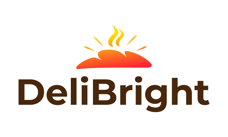 DeliBright logo