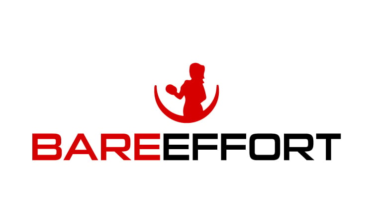 BareEffort logo