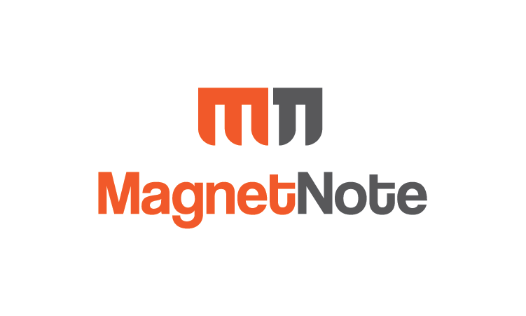 MagnetNote.com - Best premium domain names