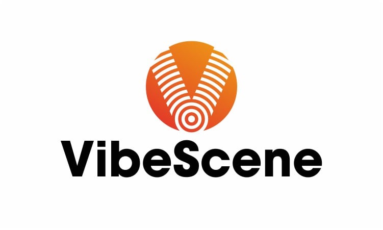 VibeScene logo