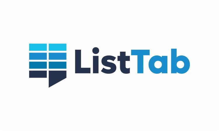 ListTab logo