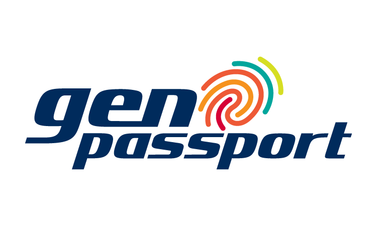 GenPassport logo
