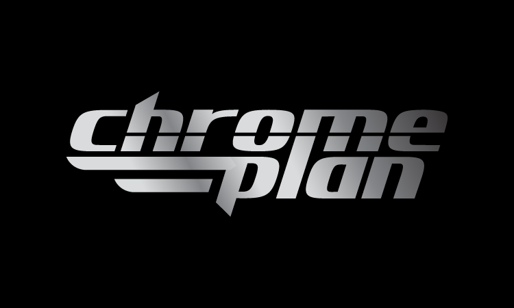 ChromePlan logo