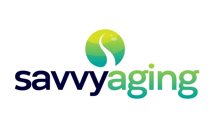 SavvyAging logo