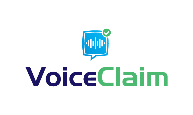 VoiceClaim.com - Unique premium domain names for sale