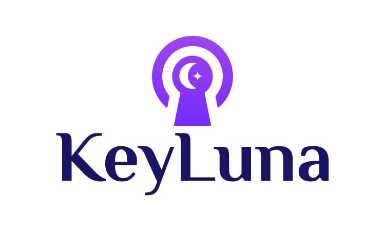 KeyLuna logo