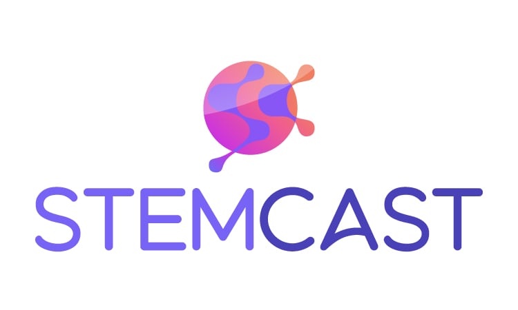 StemCast logo
