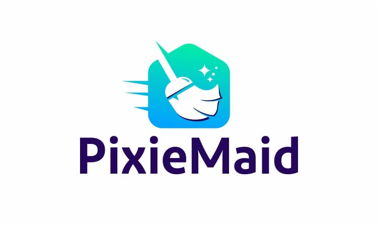 PixieMaid logo