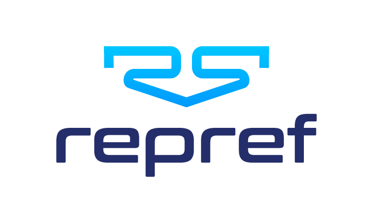 Repref logo