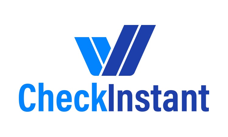 CheckInstant logo