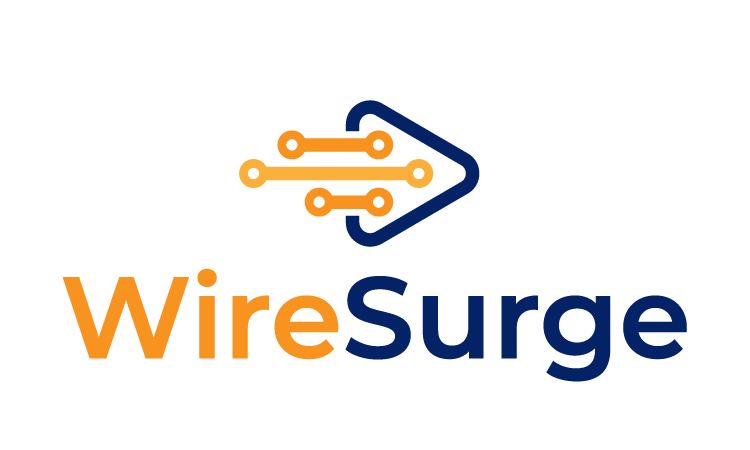 WireSurge logo