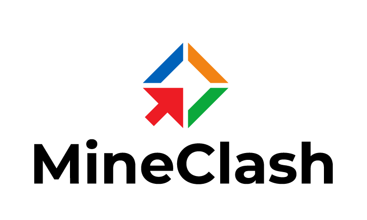 MineClash logo